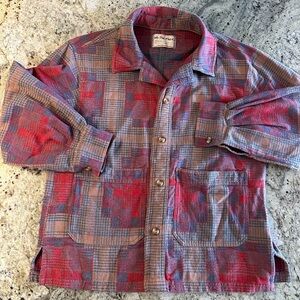 Free People Flannel